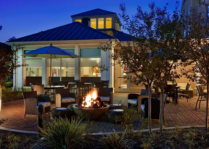 Hilton Garden Inn Houston/The Woodlands