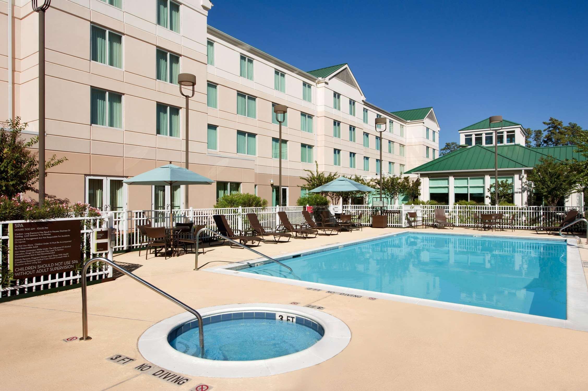 Hilton Garden Houston/the Woodlands 3*