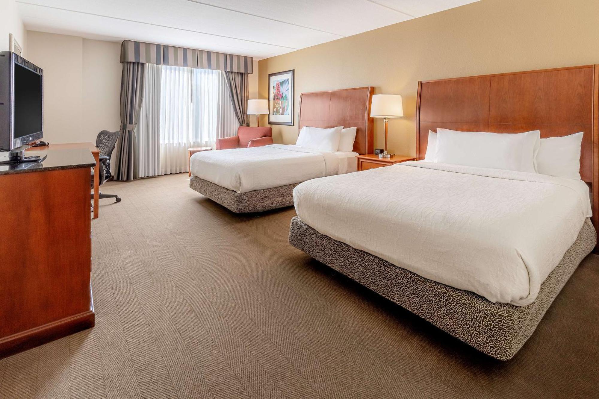 Hilton Garden Houston/the Woodlands Hotel