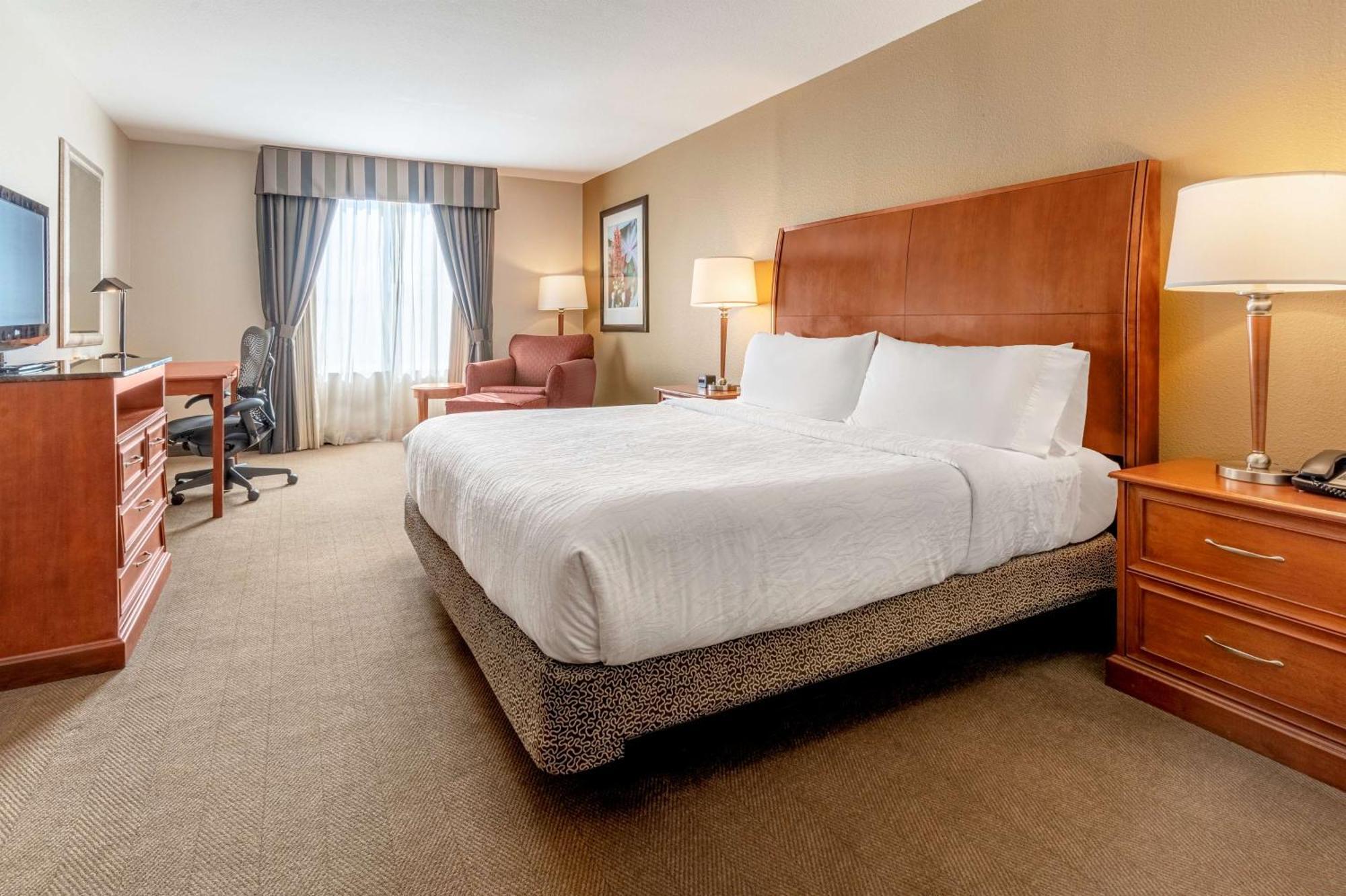 Hotel Hilton Garden Houston/the Woodlands 3*