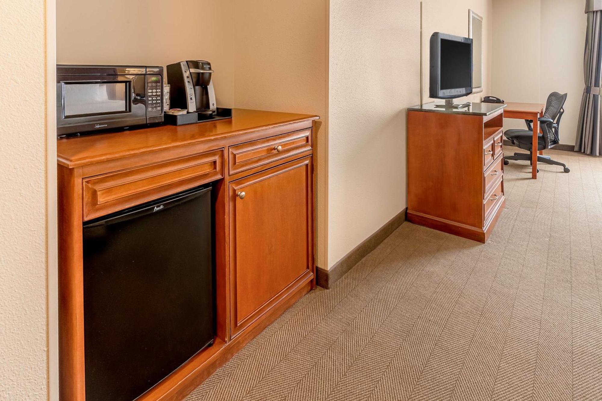 Hilton Garden Houston/the Woodlands 3* The Woodlands