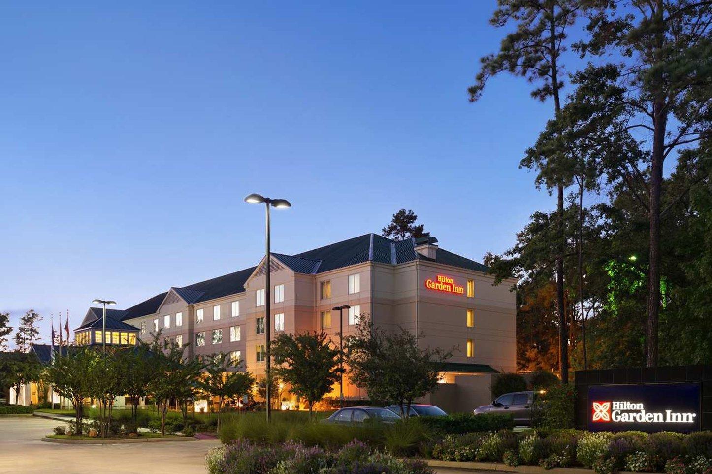 Hilton Garden Houston/the Woodlands The Woodlands
