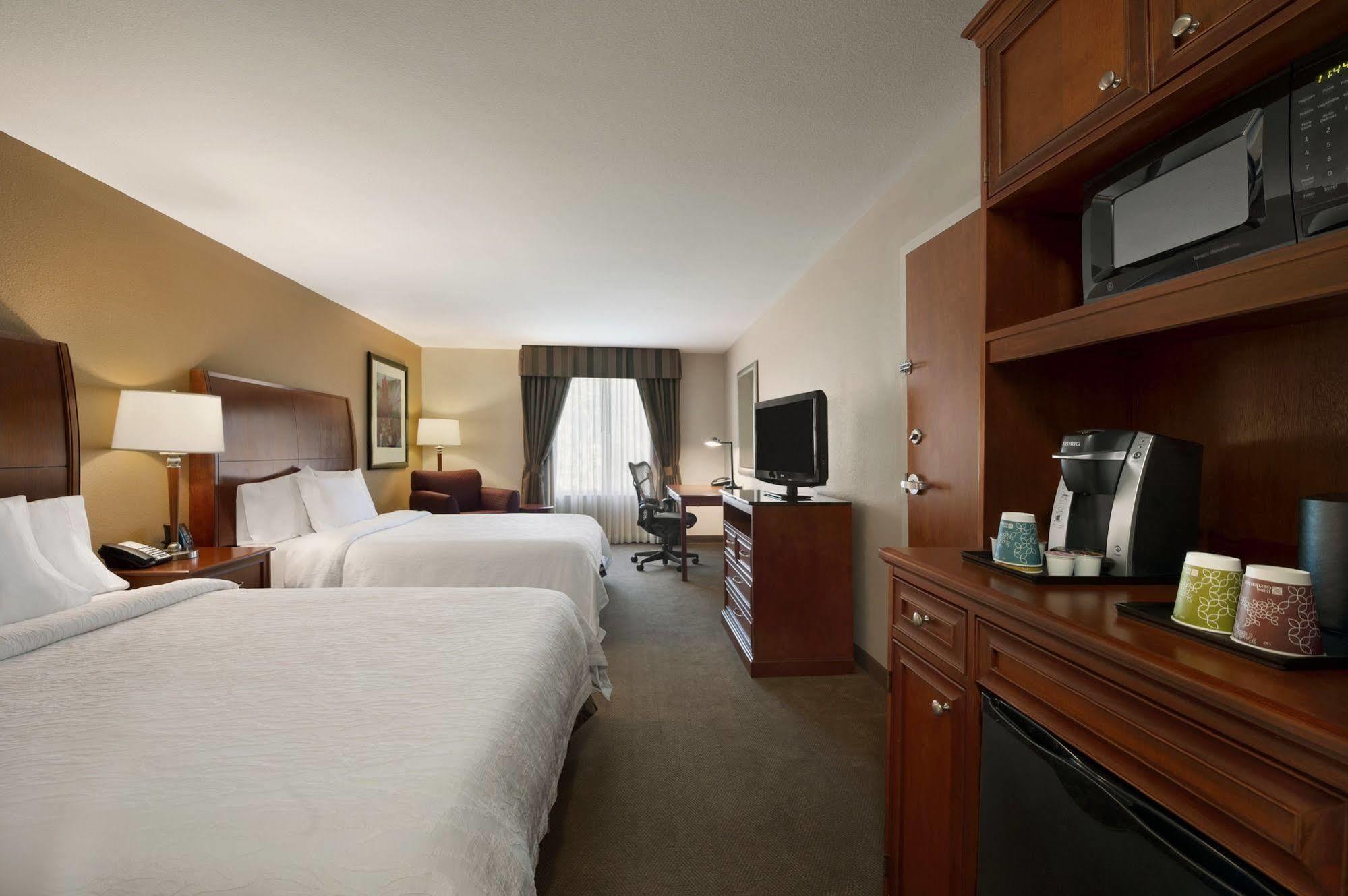 Hotel Hilton Garden Houston/the Woodlands