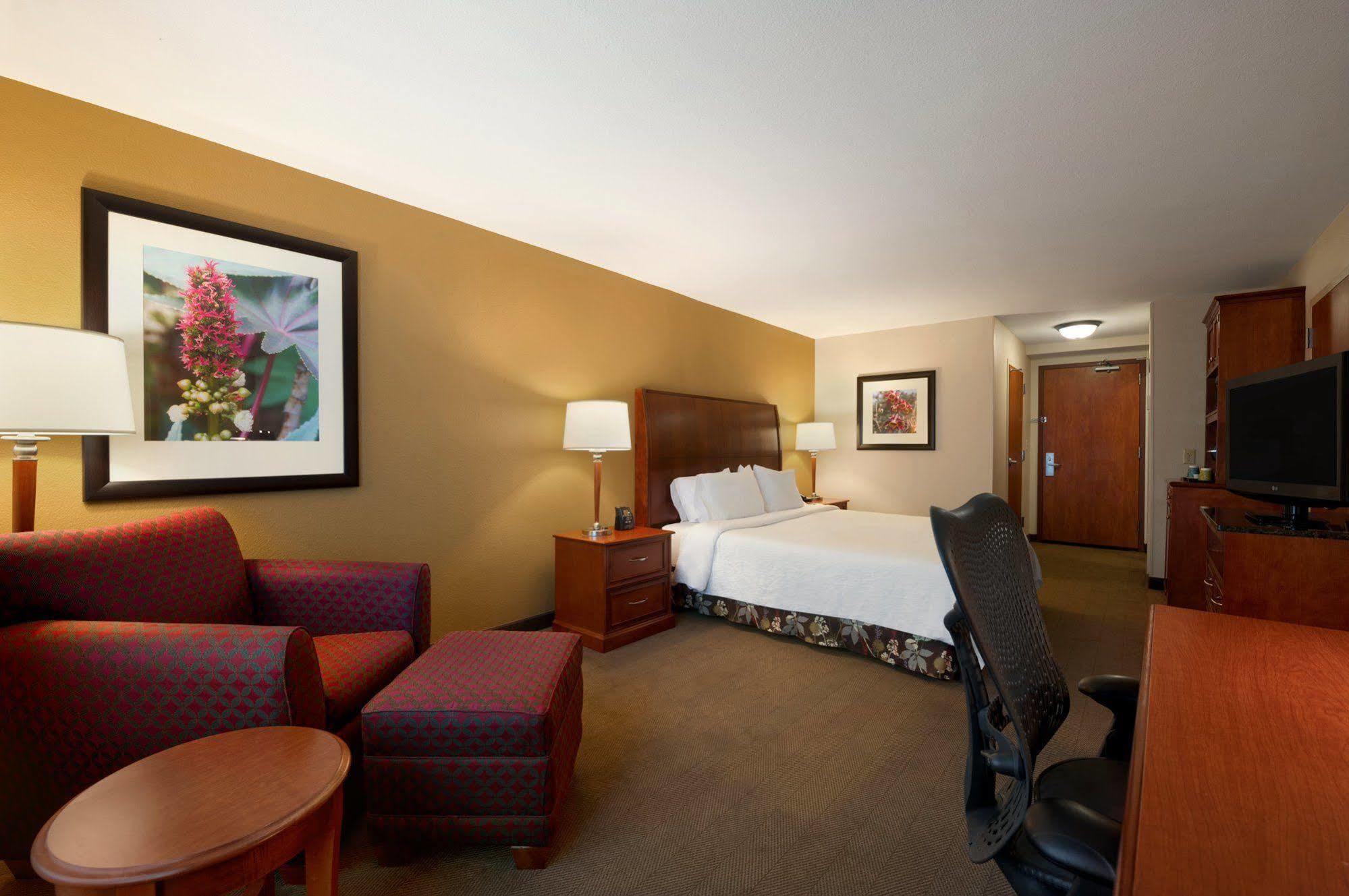 Hilton Garden Houston/the Woodlands Hotel 3*